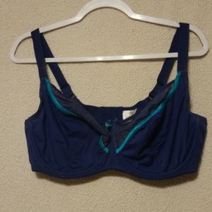 Simply Yours Bra 42DD Navy